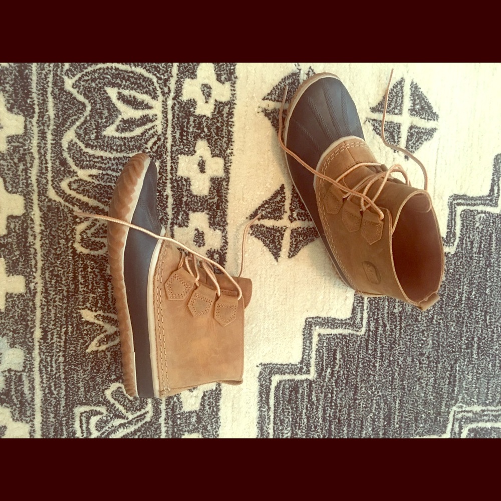 Sorel boots